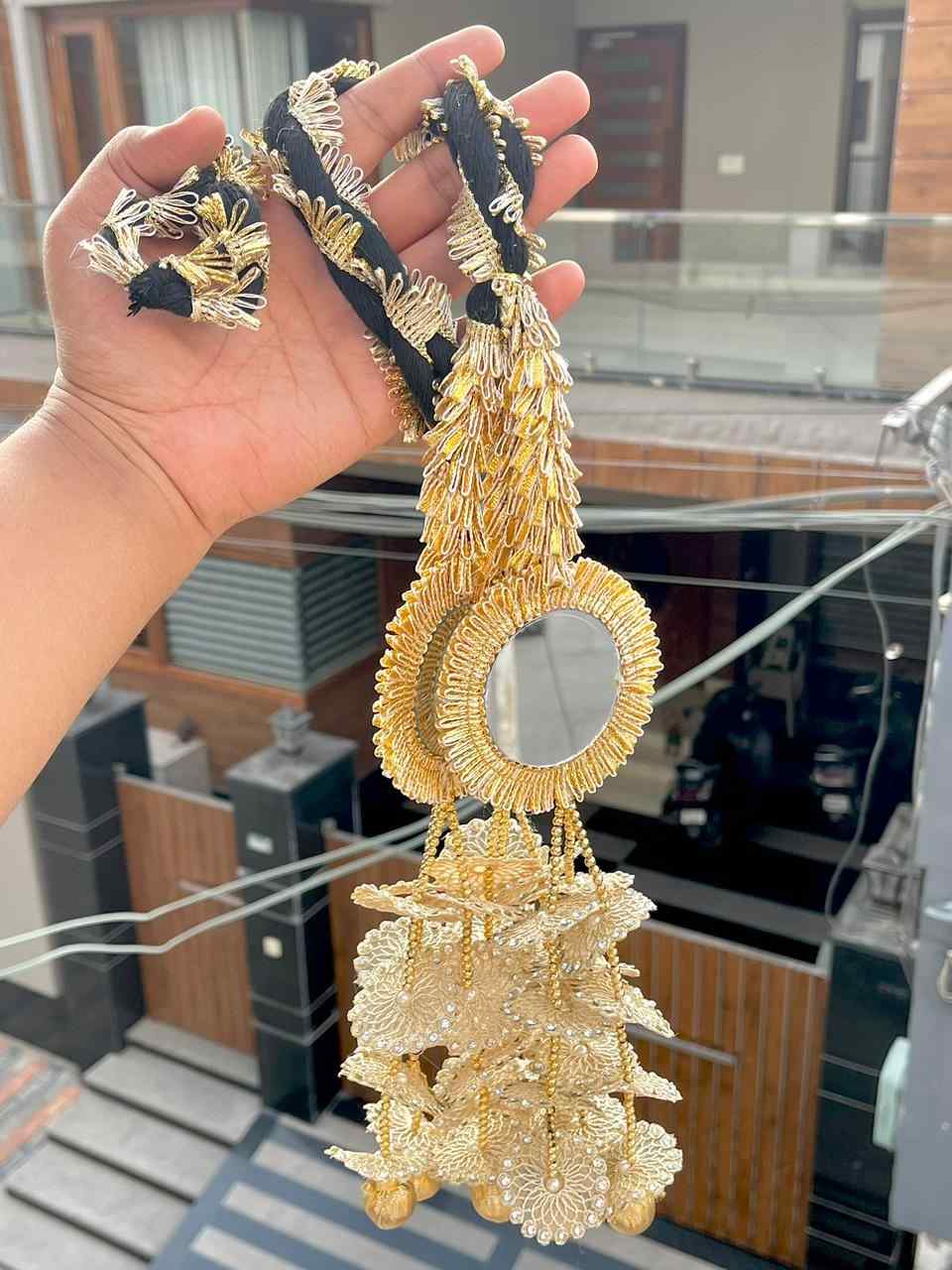 Beautiful Premium Quality Mirror ? Work Punjabi Trending Prandi…..
